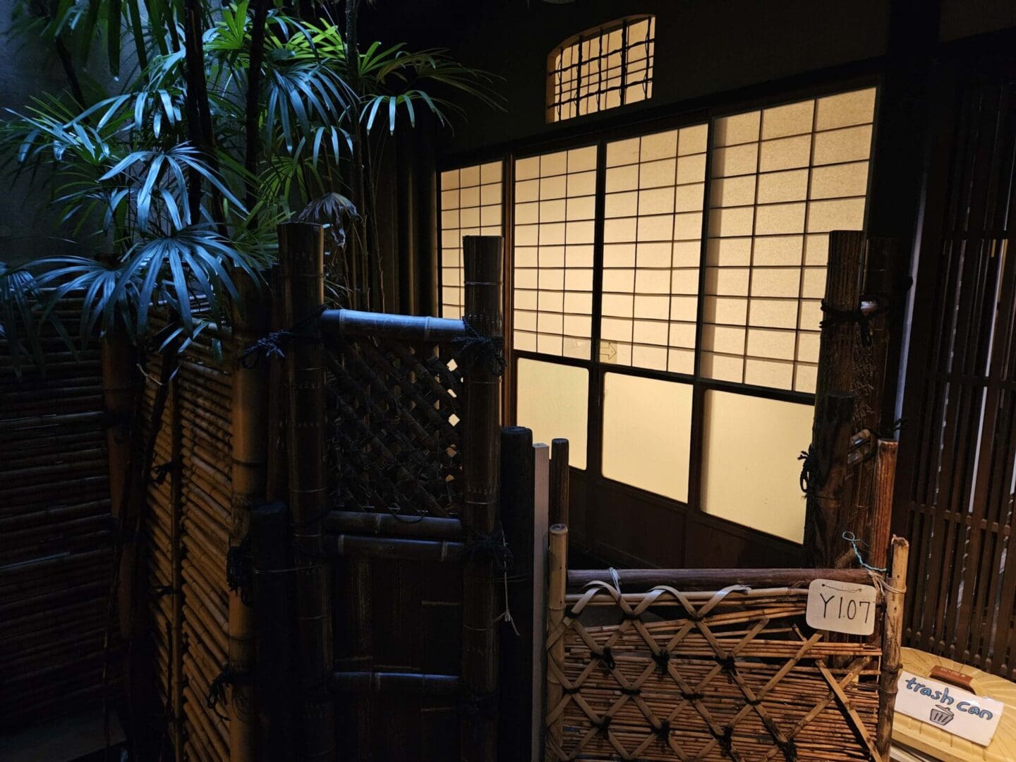 Ryokan In Kyoto