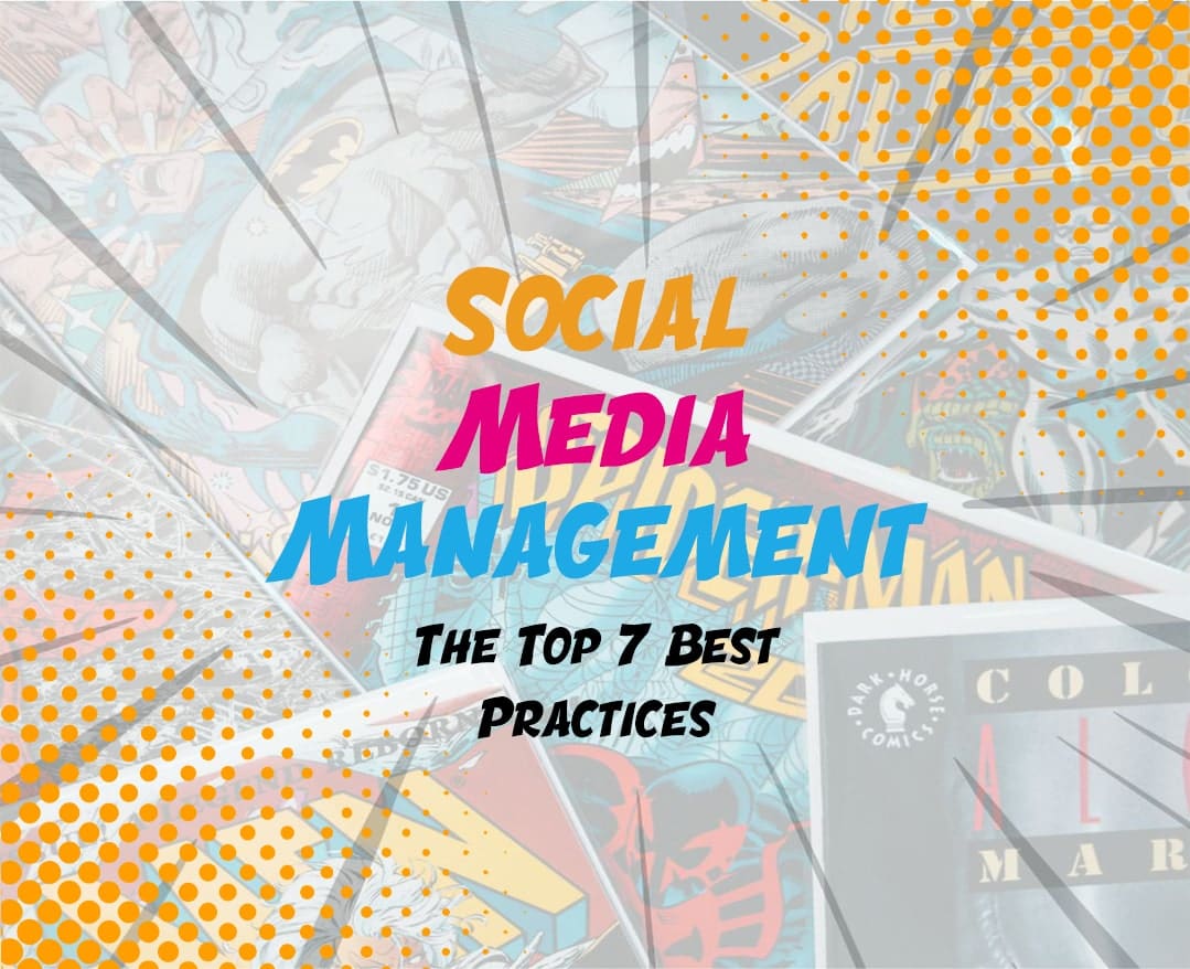 Social Media Best Practices