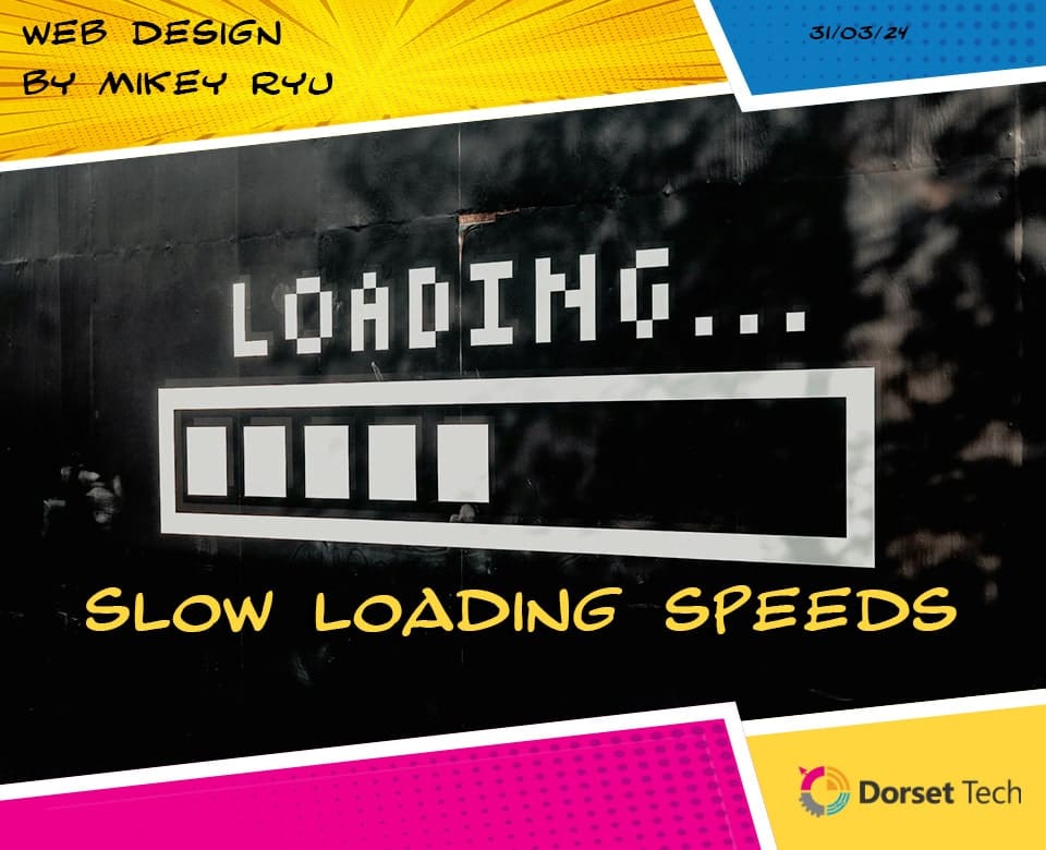 Slow Loading Speeds