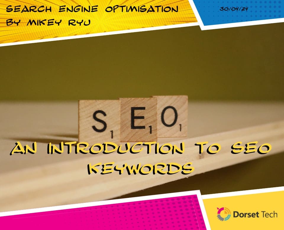 An Introduction to SEO Keywords