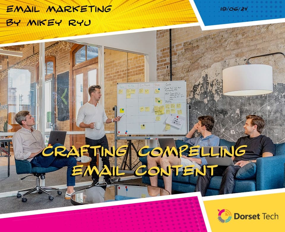 Crafting Compelling Email Content