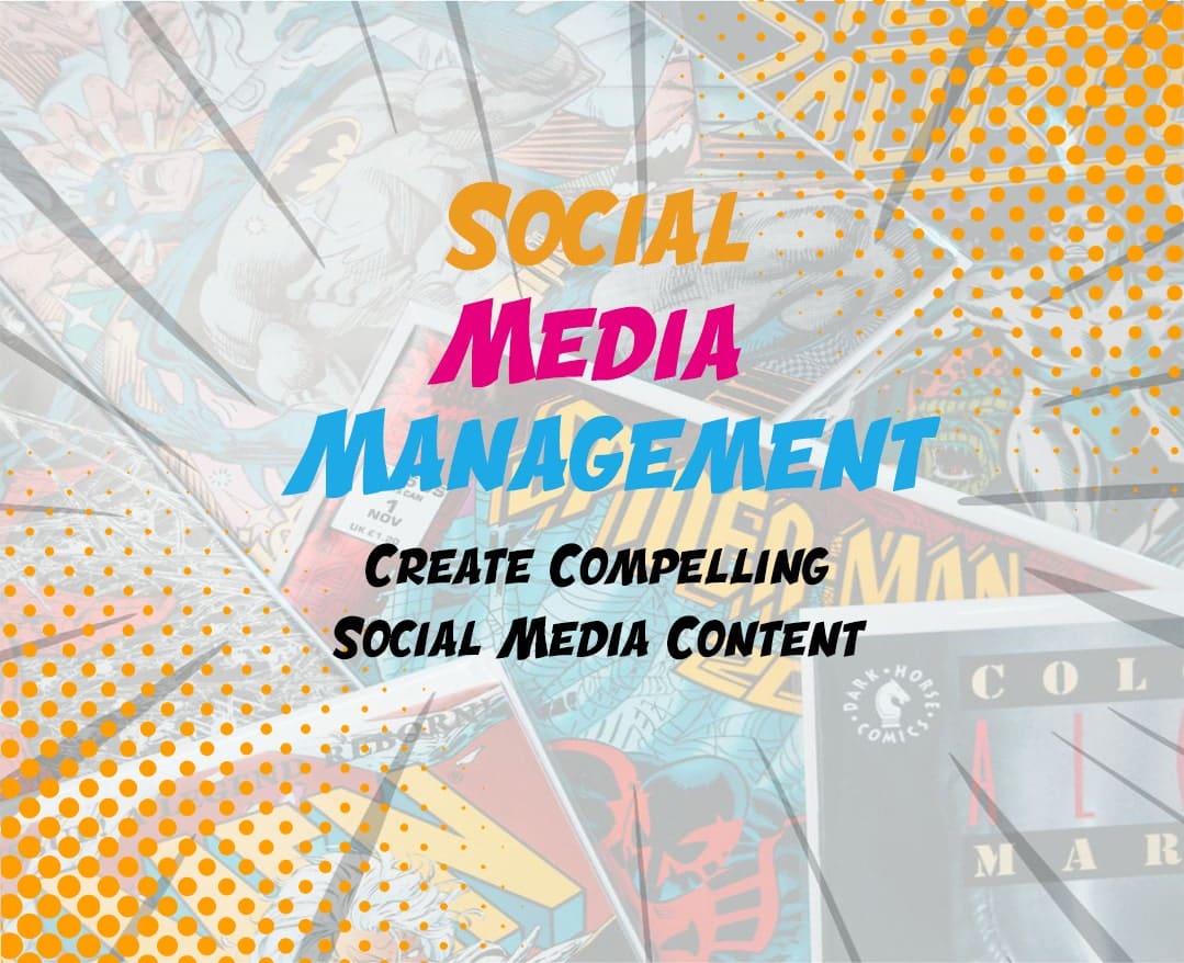 Create Social Media Content