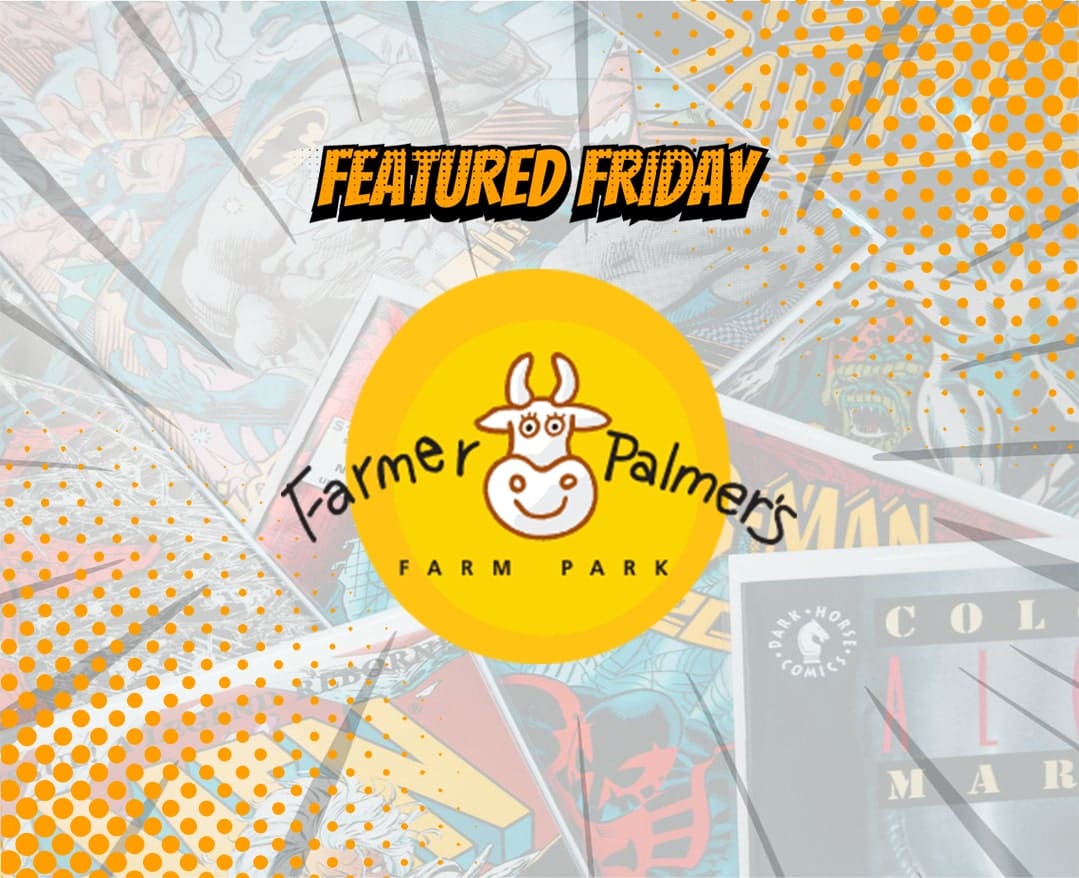 Farmer Palmers, Featured Customer!