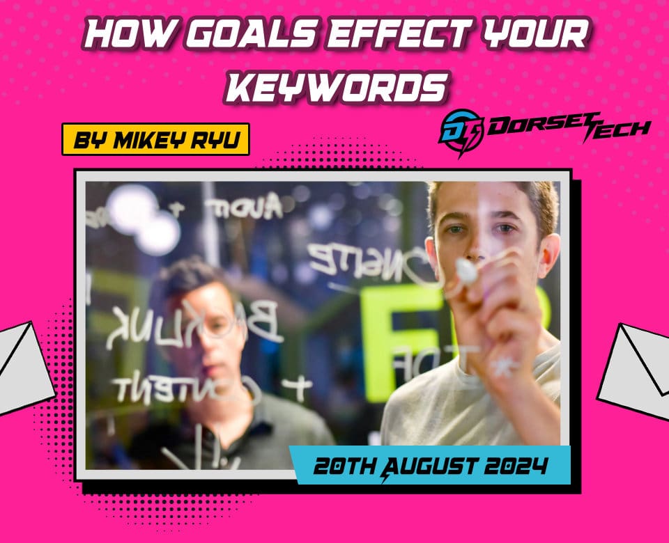 How Goals Effect Your keyword Research