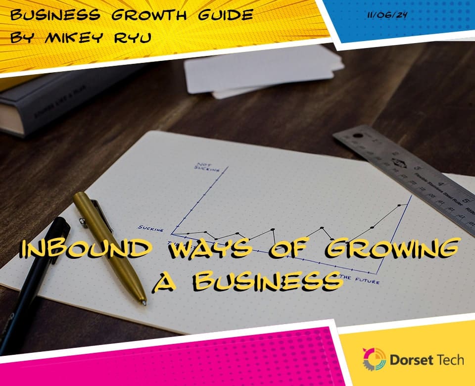 Inbound Ways of Growing a Business