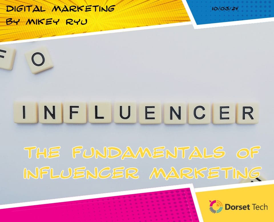 Influencer Marketing