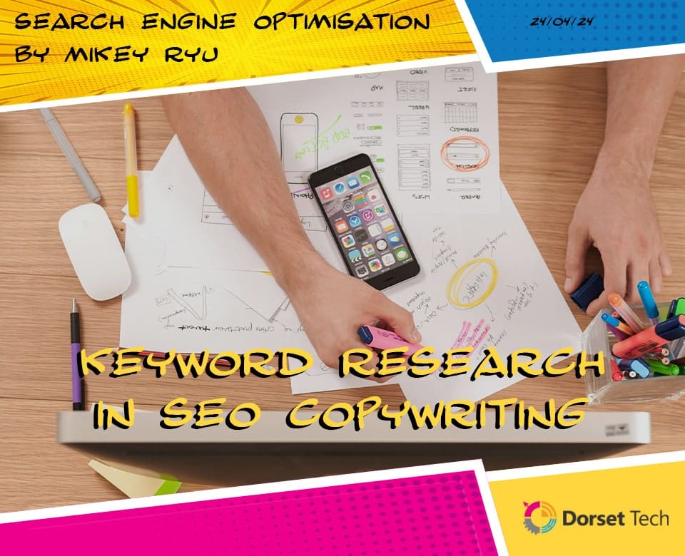 Keyword Research in SEO Copywriting