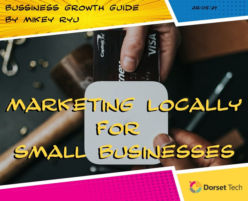 Marketing Locally for Small Businesses