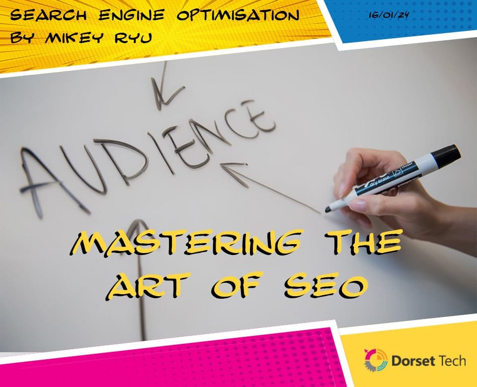 Mastering the Art of SEO