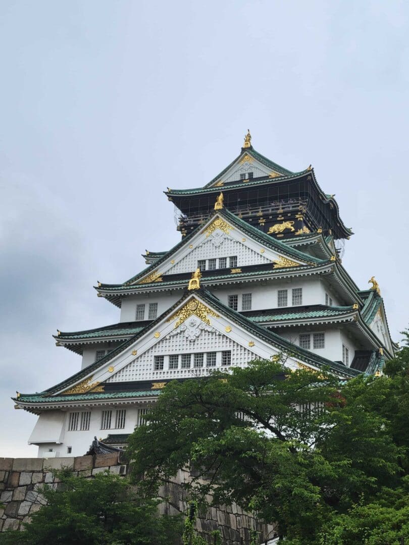 Osaka Castle