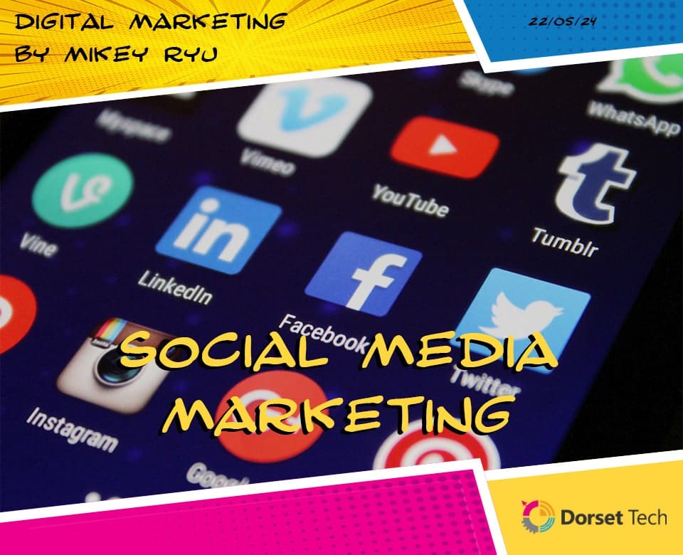 Social Media Marketing