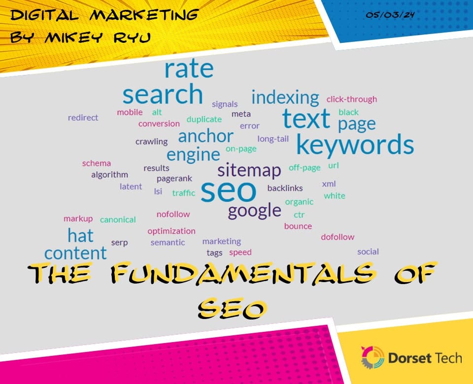 The Fundamentals of SEO