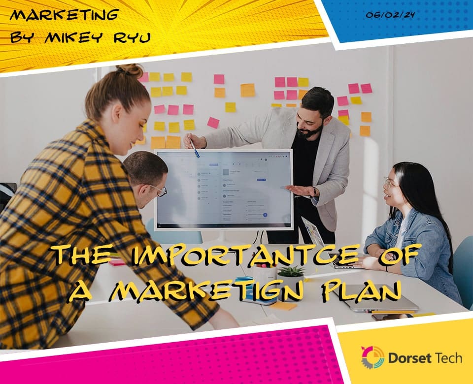 The Importance of a Marketing Plan