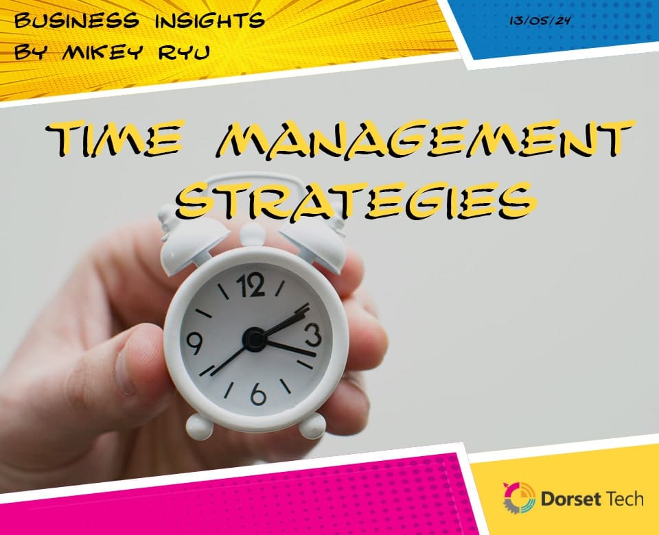 Time Management Strategies