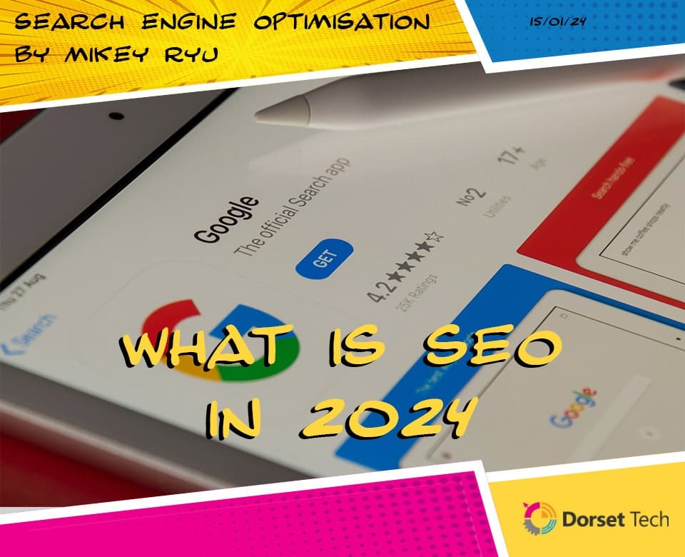 What Is SEO