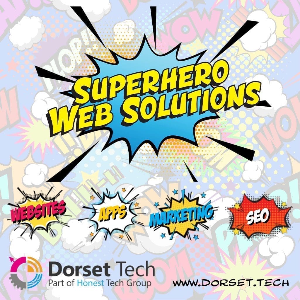 web design dorset