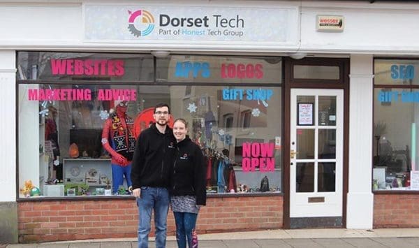 Dorset Web Agency Gillingham Office