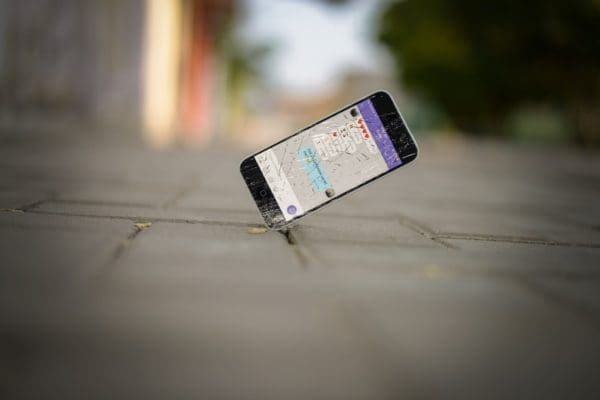 iphone screen repair dorset